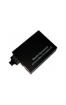 4020 Sm Df 10/100/1000m 20km 1310nm Fıber Medıa Converter 4020 Sm Df 10/100/1000m 20km 1310nm Fıber Medıa Converter