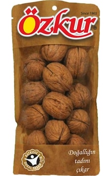 Özkur Kabuklu Ceviz 1 KG Özkur Kabuklu Ceviz 1 KG