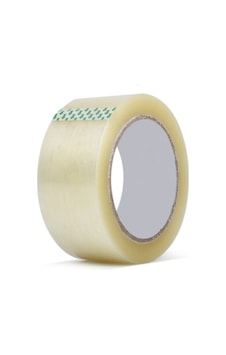 Koli Bandı Şeffaf 45 MM 100 Mt