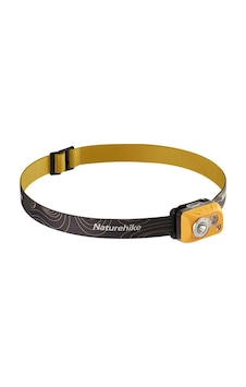 Naturehike Hakino 210 Lümen Kafa Lambası Sarı Sarı Naturehike Hakino 210 Lümen Kafa Lambası Sarı Sarı