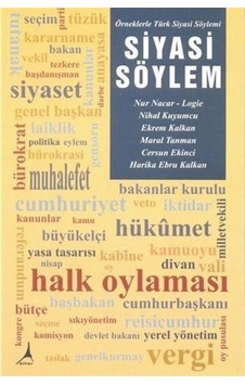 Siyasi Söylem / Kolektif 9786059870436 Siyasi Söylem / Kolektif 9786059870436