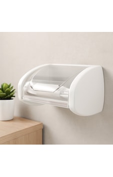 Kapaklı Wc Kağıtlık Diğer Kapaklı Wc Kağıtlık Diğer