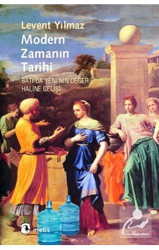 Modern Zamanın Tarihi / Levent Yılmaz 9789753427425