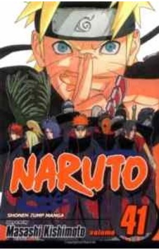 Naruto 41 Vız Media Masashi Kishimoto Naruto 41 Vız Media Masashi Kishimoto