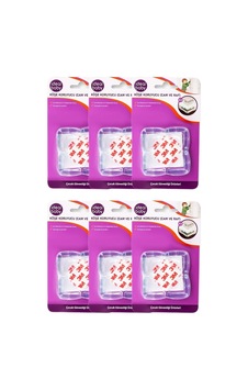 Tr 6 Paket Köşe Koruyucu Cam Ve Raf Tr 6 Paket Köşe Koruyucu Cam Ve Raf