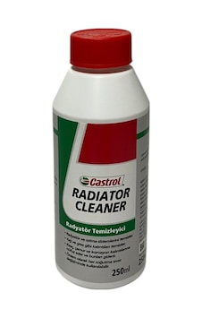 Castrol Radyatör Temizleyici 250 Ml.