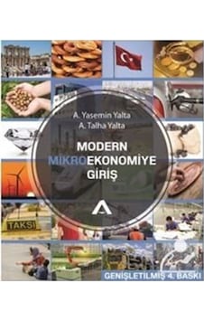 Modern Mikro Ekonomiye Giriş / A. Talha Yalta