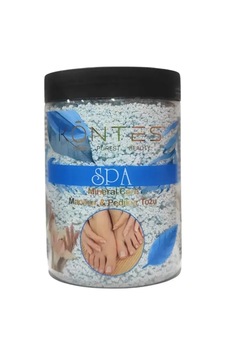 Spa Mineral Care Manikür Pedikür Tozu Mavi 500 Gr Spa Mineral Care Manikür Pedikür Tozu Mavi 500 Gr