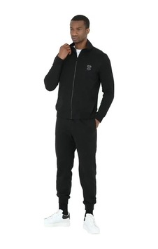 Moda Dua D's Damat 23006 Erkek Eşofman Takımı Siyah Moda Dua D's Damat 23006 Erkek Eşofman Takımı Siyah