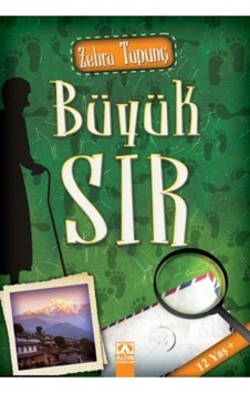 Büyük Sır - Zehra Tapunç - Altın Kitaplar Büyük Sır - Zehra Tapunç - Altın Kitaplar
