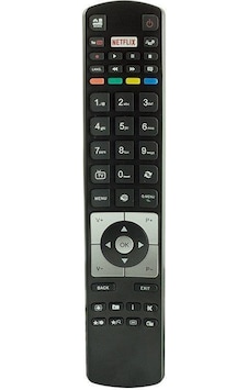Regal Uyumlu 55R6520F Netflix-Youtube Tuşlu Led Tv Kumanda Regal Uyumlu 55R6520F Netflix-Youtube Tuşlu Led Tv Kumanda
