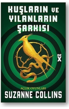 Açlık Oyunları 4 Kuşların ve Yılanların Şarkısı Açlık Oyunları 4 Kuşların ve Yılanların Şarkısı