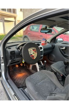 Porsche Logolu Direksiyon Kılıfı 1 Adet Porsche Logolu Direksiyon Kılıfı 1 Adet