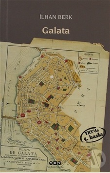 Galata İlhan Berk Galata İlhan Berk