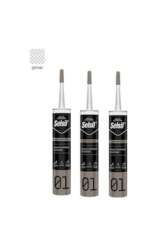 Selsil-genel-amacli-silikon-280gr-seffaf-3-adet Selsil-genel-amacli-silikon-280gr-seffaf-3-adet