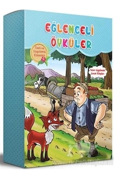 Tandem Yayınları Eğlenceli Öyküler 2-3.Sınıf Hikaye Tandem Yayınları Eğlenceli Öyküler 2-3.Sınıf Hikaye