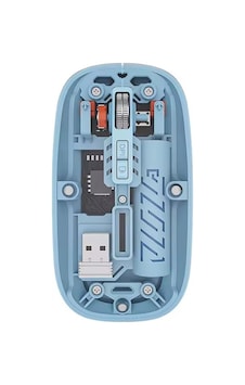 Şeffaf Ultra Hassas Kablosuz Şarjlı Mouse 9 Farklı Renk Dpı Ayarı 100 Saat Üzeri Şarj Süresi Mavi 001 Şeffaf Ultra Hassas Kablosuz Şarjlı Mouse 9 Farklı Renk Dpı Ayarı 100 Saat Üzeri Şarj Süresi Mavi 001