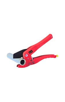 Gk Otomatik Pvc Boru Makası Çok Renkli Gk Otomatik Pvc Boru Makası Çok Renkli