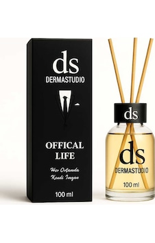 Official Life Bambu Çubuklu Oda Kokusu 100 Ml Karışık Official Life Bambu Çubuklu Oda Kokusu 100 Ml Karışık