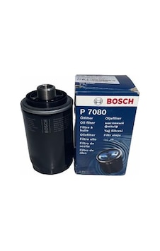 Yağ Filtresi Bosch F026407080 Volkswagen Golf / Passat / Audi A4 Yağ Filtresi Bosch F026407080 Volkswagen Golf / Passat / Audi A4