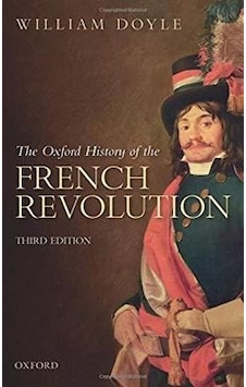 The Oxford History Of French Revolution 9780198804932 The Oxford History Of French Revolution 9780198804932