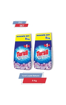 Tursil Leylak Bahçesi 8kg 2'li Set set-hnkdtj-5333-6334 Tursil Leylak Bahçesi 8kg 2'li Set set-hnkdtj-5333-6334