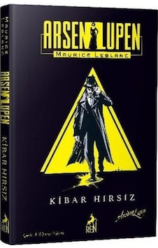 Arsen Lüpen: Kibar Hırsız N11.801 Arsen Lüpen: Kibar Hırsız N11.801