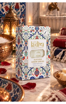 Alaturka Hamam Sabunu 100 Gr Karışık