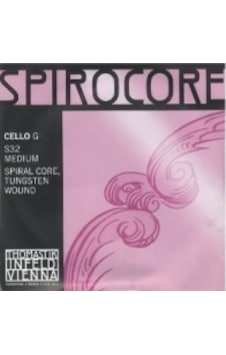 Thomastik Infeld S32 Spicore G Çello Teli (Sol)