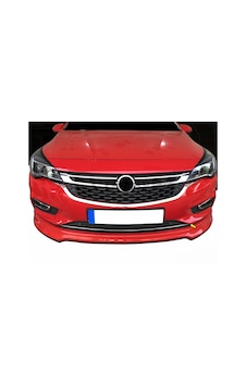S-Dizayn Opel Astra K Hb Krom Ön Tampon Alt Çıtası 1 Prç 2015-201