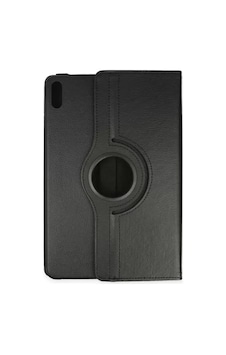 Huawei Matepad Se 11 Kılıf 360 Tablet Deri Kılıf - Siyah Klasik Huawei Matepad Se 11 Kılıf 360 Tablet Deri Kılıf - Siyah Klasik