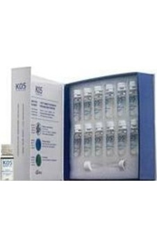 K05 Kepek Karşıtı Yoğun Bakım Flakonları 12 F 10 ML