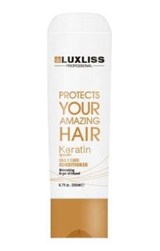 Luxliss Keratin Daily Care Conditioner 200 ML