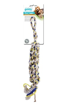 Pawise Floss Tugger 43 CM Tutma Saplı İp Çubuk Köpek Oyuncağı Pawise Floss Tugger 43 CM Tutma Saplı İp Çubuk Köpek Oyuncağı
