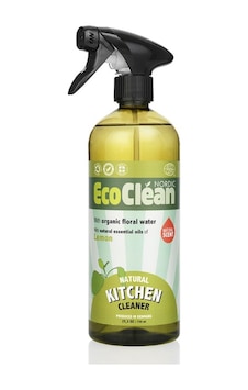 Eco Clean Nordic Organik Mutfak Temizleyici Sprey Limon 750 ML Eco Clean Nordic Organik Mutfak Temizleyici Sprey Limon 750 ML