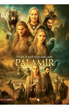 Yeşil Vadi Nin Sırları Palamir Yeşil Vadi Nin Sırları Palamir