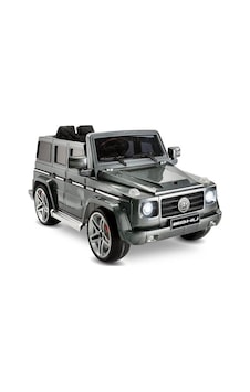 Babyhope 439 Jeep 12V Kumandalı Akülü Araba Füme Babyhope 439 Jeep 12V Kumandalı Akülü Araba Füme