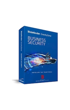 Bıtdefender Gravityzone Business Security Lisans 1yıl 21kullanıcı