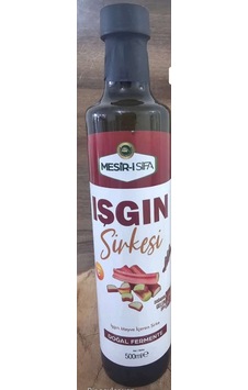 Mesir-i Şifa Işgın Sirkesi 500 ML