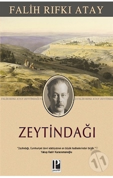 Zeytindağı/falih Rıfkı Atay Zeytindağı/falih Rıfkı Atay