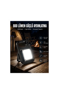 Astraltech Taşınabilir Işık Çok Renkli Astraltech Taşınabilir Işık Çok Renkli