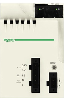 Schneider Bmxcps3500 Güç Kaynağı Modülü M340 36W 100.240Vac Schneider Bmxcps3500 Güç Kaynağı Modülü M340 36W 100.240Vac