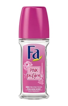 Fa Pink Passion Kadın Roll-On Deodorant 50 ML Fa Pink Passion Kadın Roll-On Deodorant 50 ML