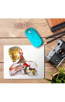 Iron Man Baskılı Mousepad Mouse Pad Iron Man Baskılı Mousepad Mouse Pad