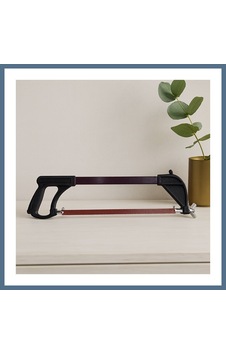 Buradabulabilirsin Hobi Demir Testere Plastik Saplı 24 Cm Bbz Buradabulabilirsin Hobi Demir Testere Plastik Saplı 24 Cm Bbz