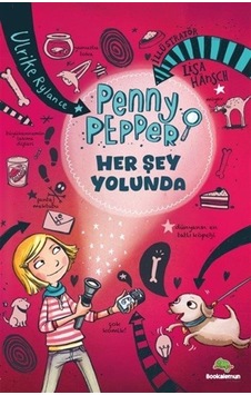 Penny Pepper - Her Şey Yolunda / Ulrike Rylance Penny Pepper - Her Şey Yolunda / Ulrike Rylance