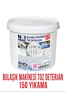 Hepsi Bir Arada Bulaşık Makinesi Deterjanı 3 Kg 150 Yıkama Hepsi Bir Arada Bulaşık Makinesi Deterjanı 3 Kg 150 Yıkama