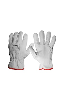 Maxsafety Driver-pro Deri Eldiven