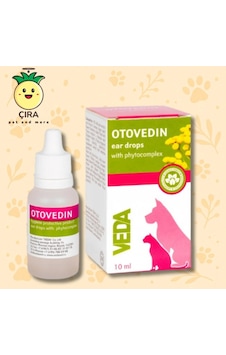 Otovedın - Kulak Temizliğine Yardımcı Takviye Damla Otovedın - Kulak Temizliğine Yardımcı Takviye Damla