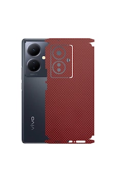 Kapps Vivo V29 Lite İle Uyumlu Fiber Serisi Premium Kaplama 360 59316079 Kapps Vivo V29 Lite İle Uyumlu Fiber Serisi Premium Kaplama 360 59316079